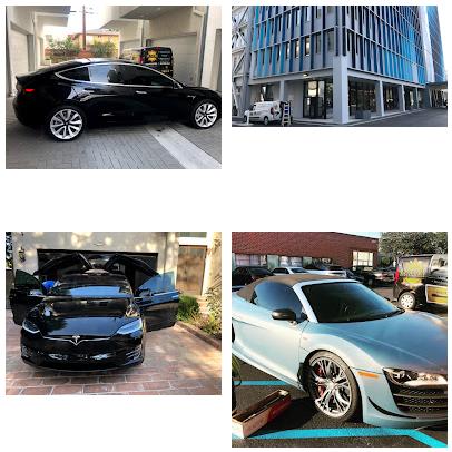 Luxury Glass Tinting: Commercial | Residential | Car.