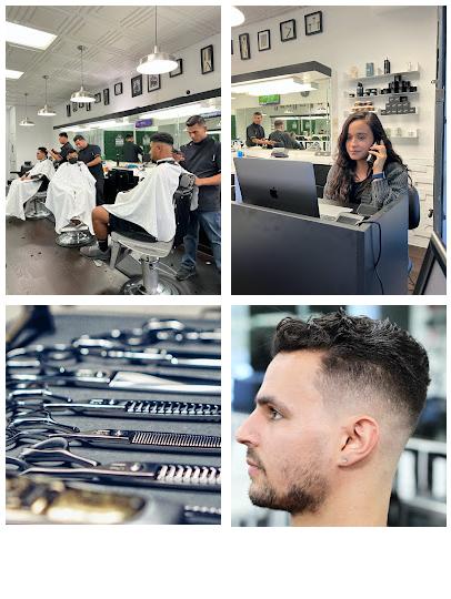 Master Barbers LA