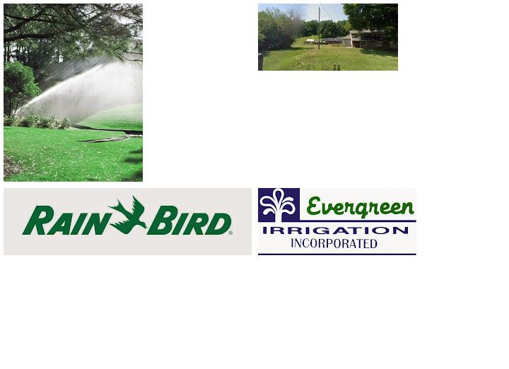 Evergreen Irrigation