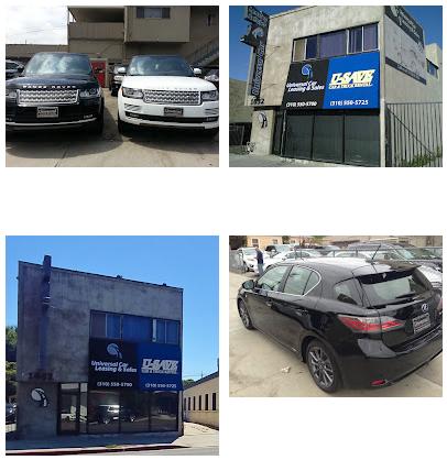 Universal Car Leasing & Sales