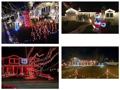 Torrance Candy Cane Lane