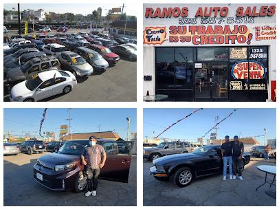 Ramos Auto Sales