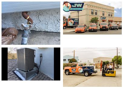 JW Plumbing, Heating and Air - Serving Los Angeles