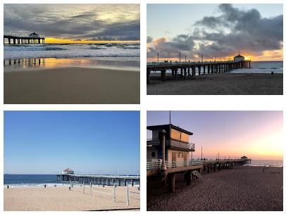 Manhattan Beach Pier