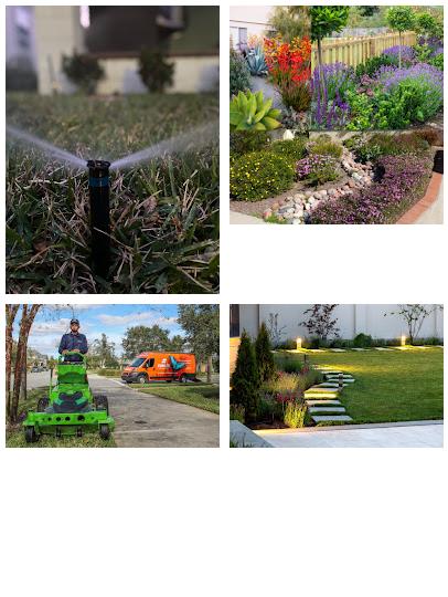 ReEarth Landscaping, Irrigation & Design