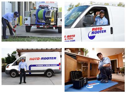 Roto-Rooter Plumbing & Water Cleanup