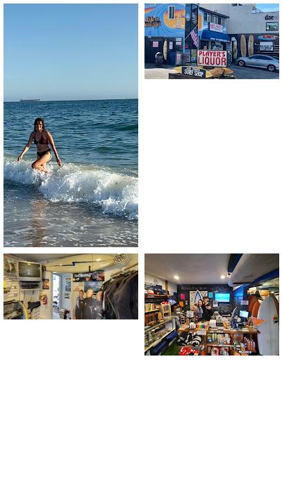 El Porto Surf Shop & Surf Club