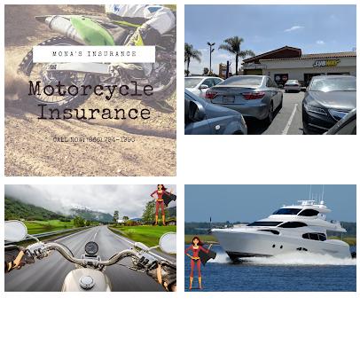 Mona's Auto Insurance Services