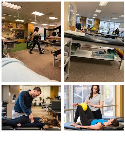 Select Physical Therapy - Los Angeles - Park Terrace