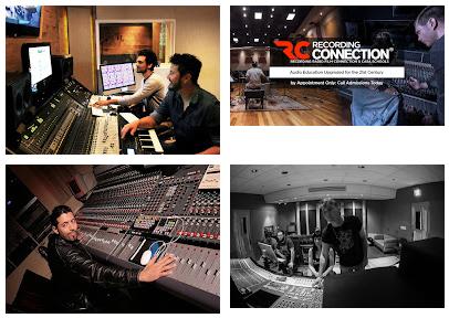 Recording Connection Audio Institute