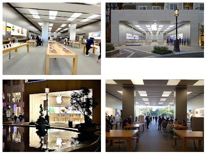 Apple The Americana at Brand