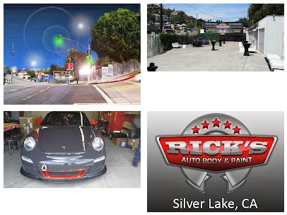 Rick's Auto Body & Paint