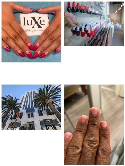 Luxe Nail & Spa Boutique