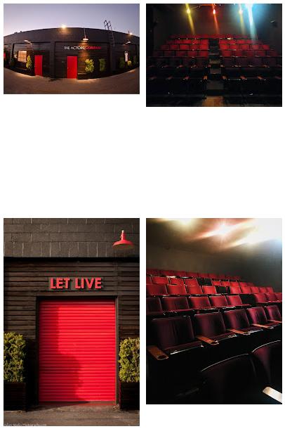 Let Live Theater