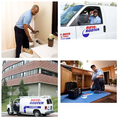 Roto-Rooter Plumbing & Water Cleanup