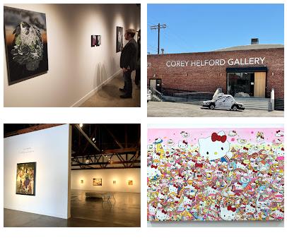 Corey Helford Gallery