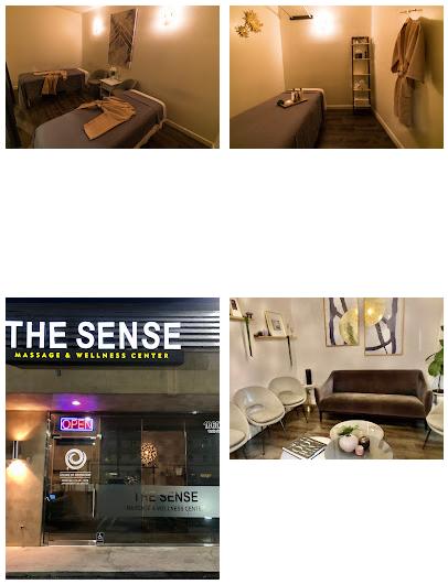 The Sense Massage & Wellness Center