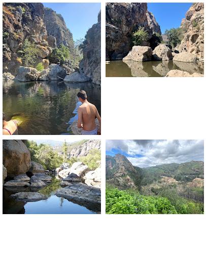 Malibu Creek Rock Pools