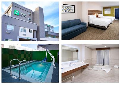 Holiday Inn Express & Suites Los Angeles Downtown West, an IHG Hotel