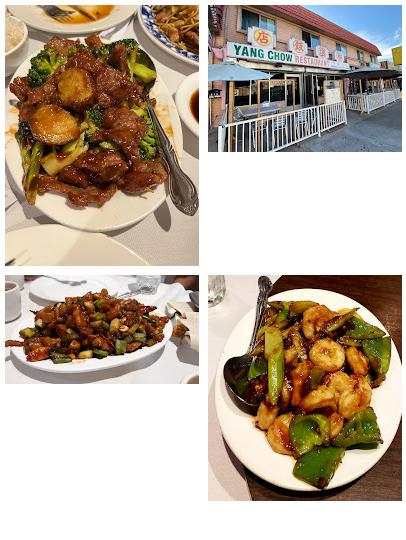 Yang Chow Restaurant