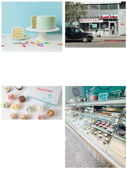 SusieCakes - Downtown LA