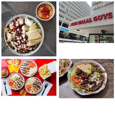 The Halal Guys