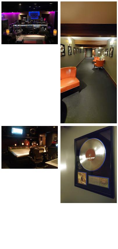 Paramount Recording Studio