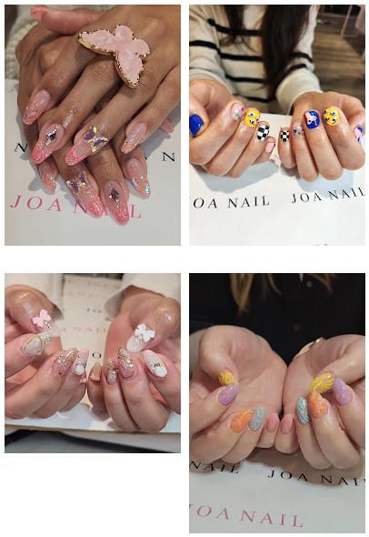 조아 네일샵 | Koreatown Joa Nail Salon