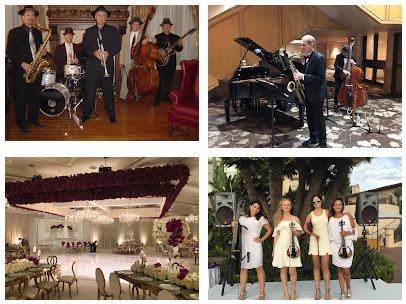 Rossi Music Jazz Bands, Dance Cover Bands & String Groups - for Hire