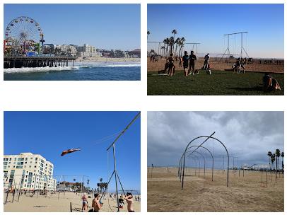 Original Muscle Beach Santa Monica