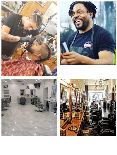 Legends The Barbershop