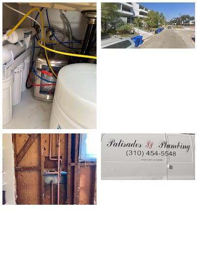 Palisades Plumbing CO