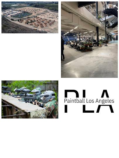 Paintball Los Angeles