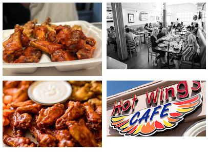 Hot Wings Cafe (Melrose)