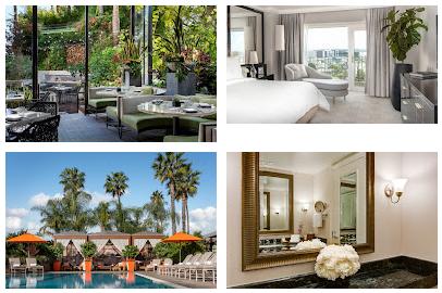 Four Seasons Hotel Los Angeles At Beverly Hills