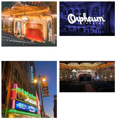 The Orpheum Theatre