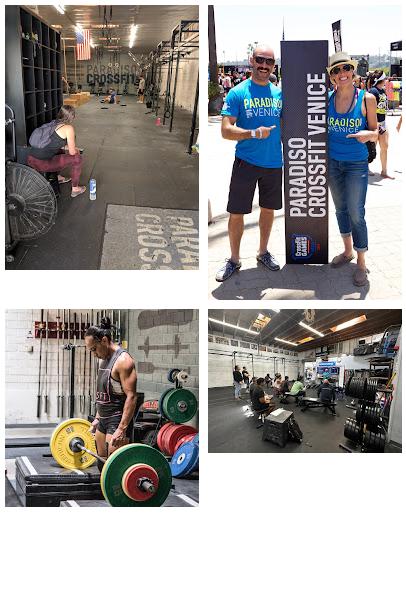 Paradiso CrossFit Venice - Best Crossfit Gym & Personal Trainers