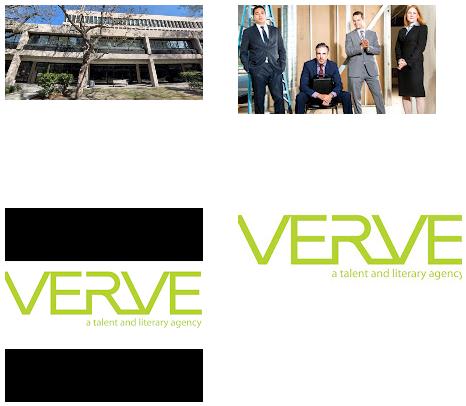 VERVE Talent & Literary Agency