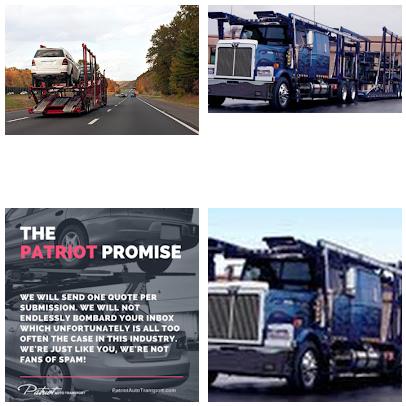 Patriot Auto Transport