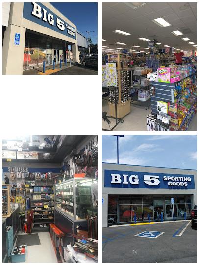 Big 5 Sporting Goods