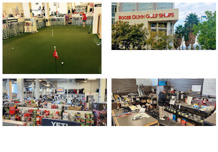 Roger Dunn Golf Shops