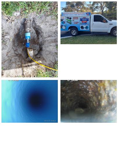 Professional Trenchless Sewer Repair