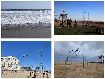 Original Muscle Beach Santa Monica