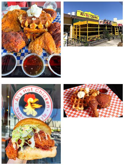 Al's Hot Chicken