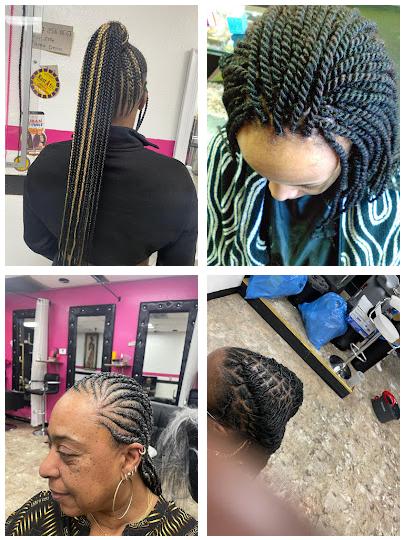 African Hair Braiding by Fama