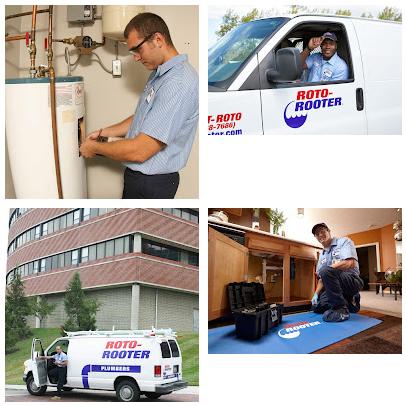 Roto-Rooter Plumbing & Water Cleanup