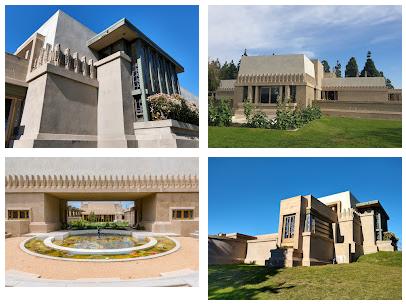 Hollyhock House