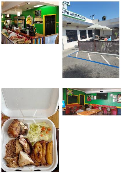 Little Kingston Jamaican Restaurant