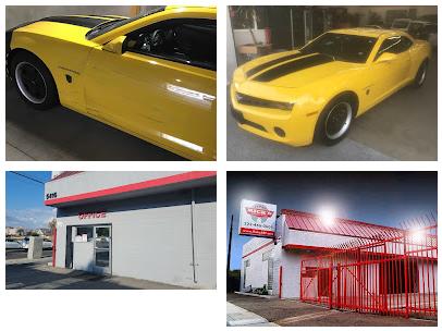 Rick's Auto Body & Paint