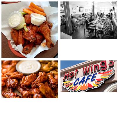 Hot Wings Cafe (Melrose)